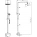 Душевая система Bravat Opal F6125183CP-A4-RUS
