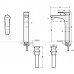 Смеситель Bravat Source F1173218CP-A-ENG для умывальника