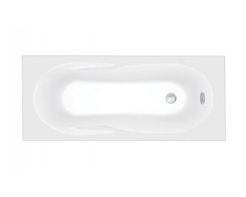 Акриловая ванна C-bath Vesta 170х70 CBQ005005