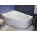 Акриловая ванна C-bath Atlant 170х110 L CBA00104L