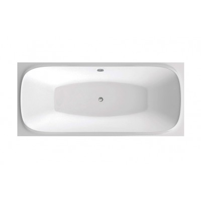 Акриловая ванна C-bath Kronos 180х80 CBQ013001