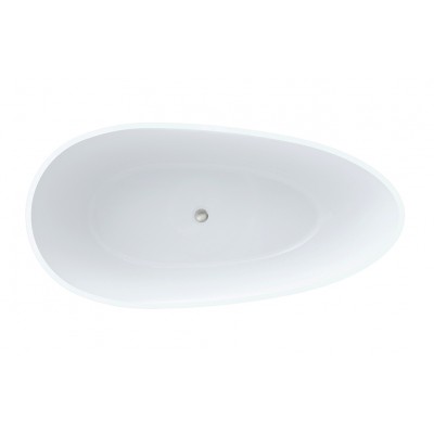 Ванна из искусственного камня C-bath Demetra 170х85 CBM002001