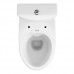 Унитаз-компакт Cersanit PARVA NEW CLEAN ON Безободковый S-KO-PA011-3/6-COn-DL-w