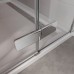 Душевая дверь Cezares Liner 1200x1950 LINER-B-12-120-C-Cr-R профиль хром, стекло прозрачное