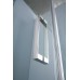 Душевой уголок Cezares Slider 800-900x800-900x1950 SLIDER-A-2-80/90-GRIGIO-Cr профиль хром, стекло серое