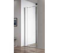 Душевая дверь Cezares Variante 1100-1200х1950 VARIANTE-B-1-110/120-C-Cr профиль хром, стекло прозрачное