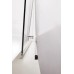 Душевая дверь Cezares Eco 800х1900 ECO-O-B-1-80-P-Cr профиль хром, стекло рифлёное