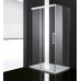 Душевой уголок Cezares Premier-Soft 1200x800x2000 PREMIER-SOFT-W-AH-1-120/80-C-Cr-IV профиль хром, стекло прозрачное