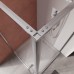 Душевой уголок Cezares Liner 900x1200x1950 LINER-AH-1-120/90-C-Cr-R профиль хром, стекло прозрачное