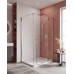 Душевой уголок Cezares Liner 900x1200x1950 LINER-AH-1-120/90-C-Cr-R профиль хром, стекло прозрачное