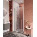 Душевая дверь Cezares Liner 900x1950 LINER-B-12-90-C-Cr-L профиль хром, стекло прозрачное
