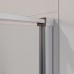 Душевой уголок Cezares Liner 900x1200x1950 LINER-AH-2-120/90-C-Cr-R профиль хром, стекло прозрачное