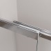 Шторка для ванны Cezares Slider 1000х1500 SLIDER-VF-11-100/150-P-Cr профиль хром, стекло рифленое