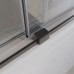 Шторка для ванны Cezares Tandem-Soft 1800х1450 TANDEM-SOFT-VF-2-180/145-C-GM-IV профиль оружейная сталь, стекло прозрачное