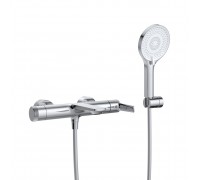 Смеситель Cezares Lux LUX-VD-01 для ванны и душа, хром