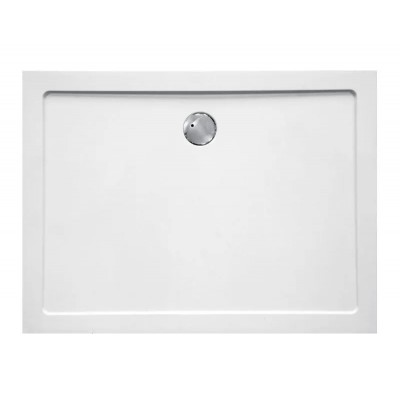 Душевой поддон из стеклокомпозита (SMC) Cezares 140х90 TRAY-M-AH-140/90-35-W