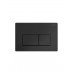 Кнопка смыва Cezares Slider 2 CZR-510V-NOP черный/матовый
