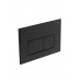 Кнопка смыва Cezares Slider 2 CZR-510V-NOP черный/матовый