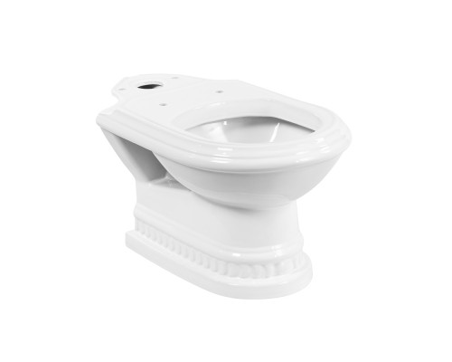 Чаша унитаза Cezares King Palace CZR-163-T