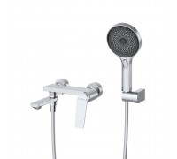 Смеситель Cezares Comfort COMFORT-VD-01 для ванны и душа, хром