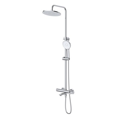 Душевая система Cezares Lux LUX-CVD-01 хром