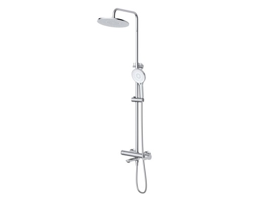 Душевая система Cezares Lux LUX-CVD-01 хром