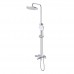 Душевая система Cezares Lux LUX-CVD-01 хром