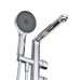 Смеситель Cezares Comfort COMFORT-VDP-01 напольный для ванны и душа, хром