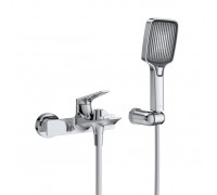 Смеситель Cezares Liner LINER-VD-01 для ванны и душа, хром