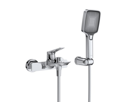 Смеситель Cezares Liner LINER-VD-01 для ванны и душа, хром