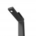 Смеситель Cezares Slider SLIDER-LC-NOP-W0 для раковины, черный/матовый
