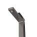 Смеситель Cezares Slider SLIDER-LC-GM для раковины, оружейная сталь