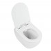 Унитаз подвесной Cezares Stylus CZR-513-TH-R безободковый