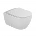 Унитаз подвесной Cezares Comfort CZR-191-TH безободковый