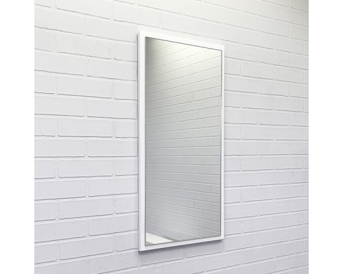 Зеркало Comforty Лозанна 40 белый глянец 00-00013799