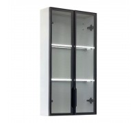 Шкаф подвесной Comforty Онега 50 Белый/матовый 00-00017850CF