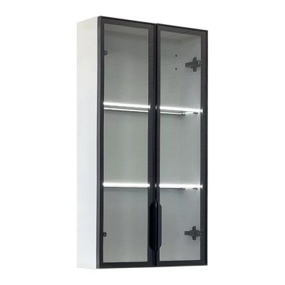Шкаф подвесной Comforty Онега 50 Белый/матовый 00-00017850CF