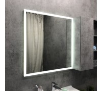 Зеркало Comforty Гиацинт 80 LED-подсветка, бесконтактный сенсор 00-00005265