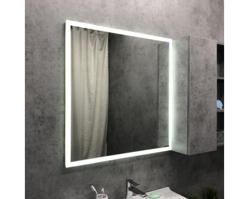 Зеркало Comforty Гиацинт 80 LED-подсветка, бесконтактный сенсор 00-00005265