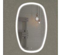 Зеркало Comforty Космея 50 LED-подсветка, бесконтактный сенсор 00-00005260