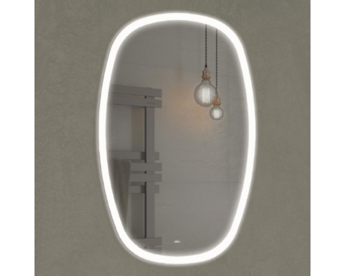 Зеркало Comforty Космея 50 LED-подсветка, бесконтактный сенсор 00-00005260