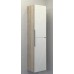 Шкаф-колонна Comforty Мерано 35 Белый/Дуб дымчатый