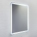 Зеркало Comforty Лотос 60 универсальное LED-подсветка, бесконтактный сенсор 00-00014244CF