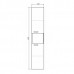 Шкаф-колонна Comforty Никосия 35 Дуб белый 00-00015953CF