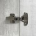 Шкаф-колонна Comforty Никосия 35 Дуб белый 00-00015953CF