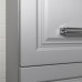 Шкаф-колонна Comforty Бросно 40П Альпийский иней 00-00021804CF