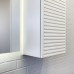 Шкаф подвесной Comforty Геленджик 30 Белый/матовый 00-00017848CF