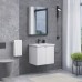 Зеркало-шкаф Comforty Лима 60 Белый матовый 00-00019426CF