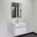 Тумба Comforty Валдай 60П Белый/матовый, подвесная с раковиной 4460 подвесная 00-00020674CF