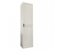 Шкаф-колонна Comforty Ереван 40 Серый шёлк 00-00017603CF